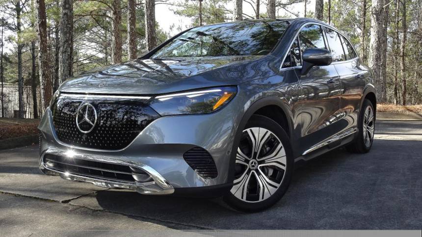 2023 Mercedes-Benz EQE SUV EQE 350 — SUV — 12,843 mi — Alpharetta, GA