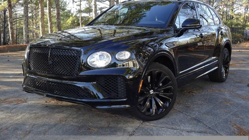 2021 Bentley Bentayga First Edition — SUV — 47,686 mi — Alpharetta, GA