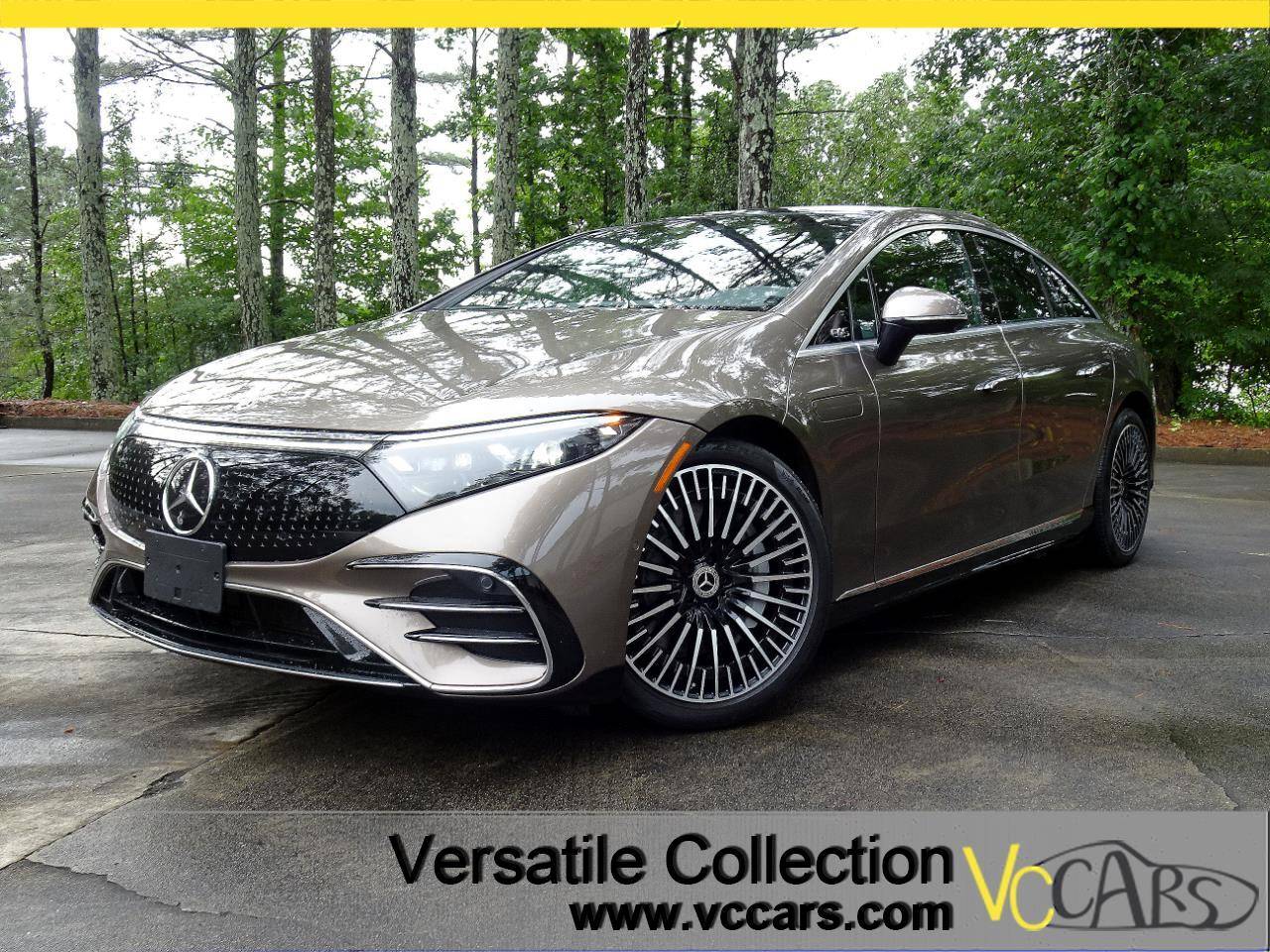 2023 Mercedes-Benz EQS Sedan EQS 580 — Hatchback — 26,068 mi — Alpharetta, GA