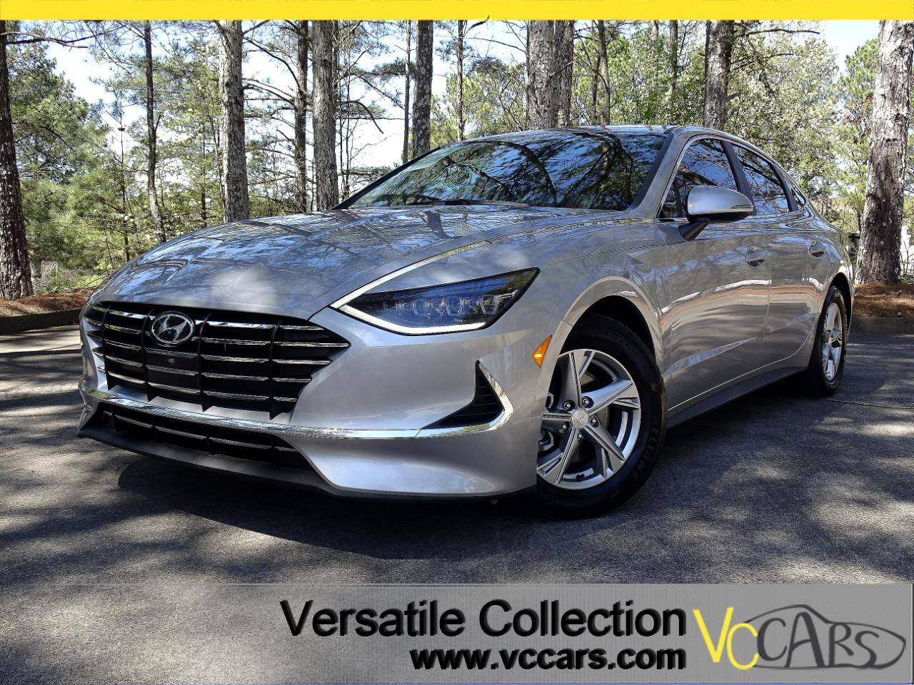 2023 Hyundai Sonata SE — Sedan — 31,415 mi — Alpharetta, GA