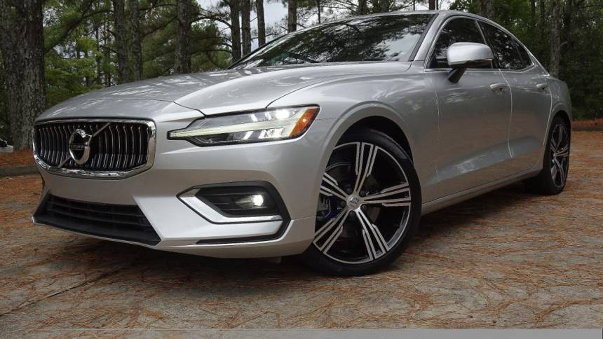 2022 Volvo S60 Inscription — Sedan — 27,747 mi — Alpharetta, GA
