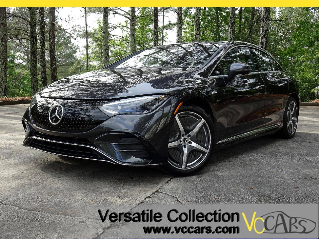 2023 Mercedes-Benz EQE Sedan EQE 350+ — Sedan — 14,881 mi — Alpharetta, GA