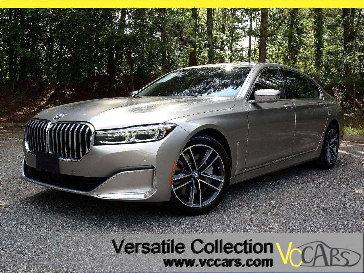 2022 BMW 7 Series 750i — Sedan — 49,603 mi — Alpharetta, GA