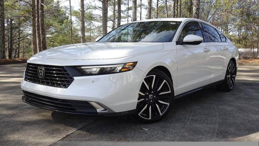 2023 Honda Accord Hybrid Touring — Sedan — 36,993 mi — Alpharetta, GA