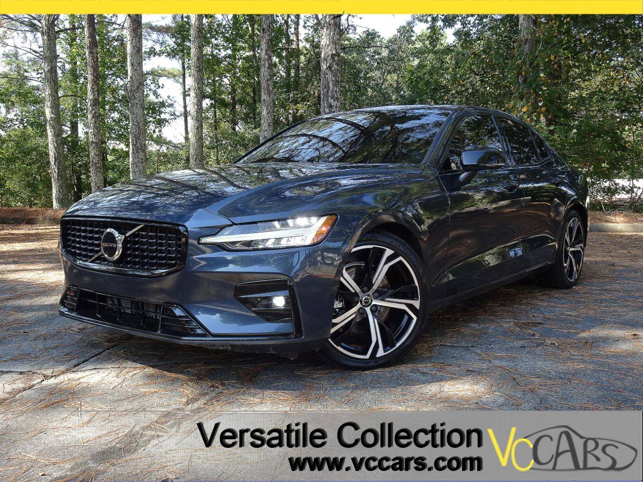 2024 Volvo S60 Core — Sedan — 46,887 mi — Alpharetta, GA