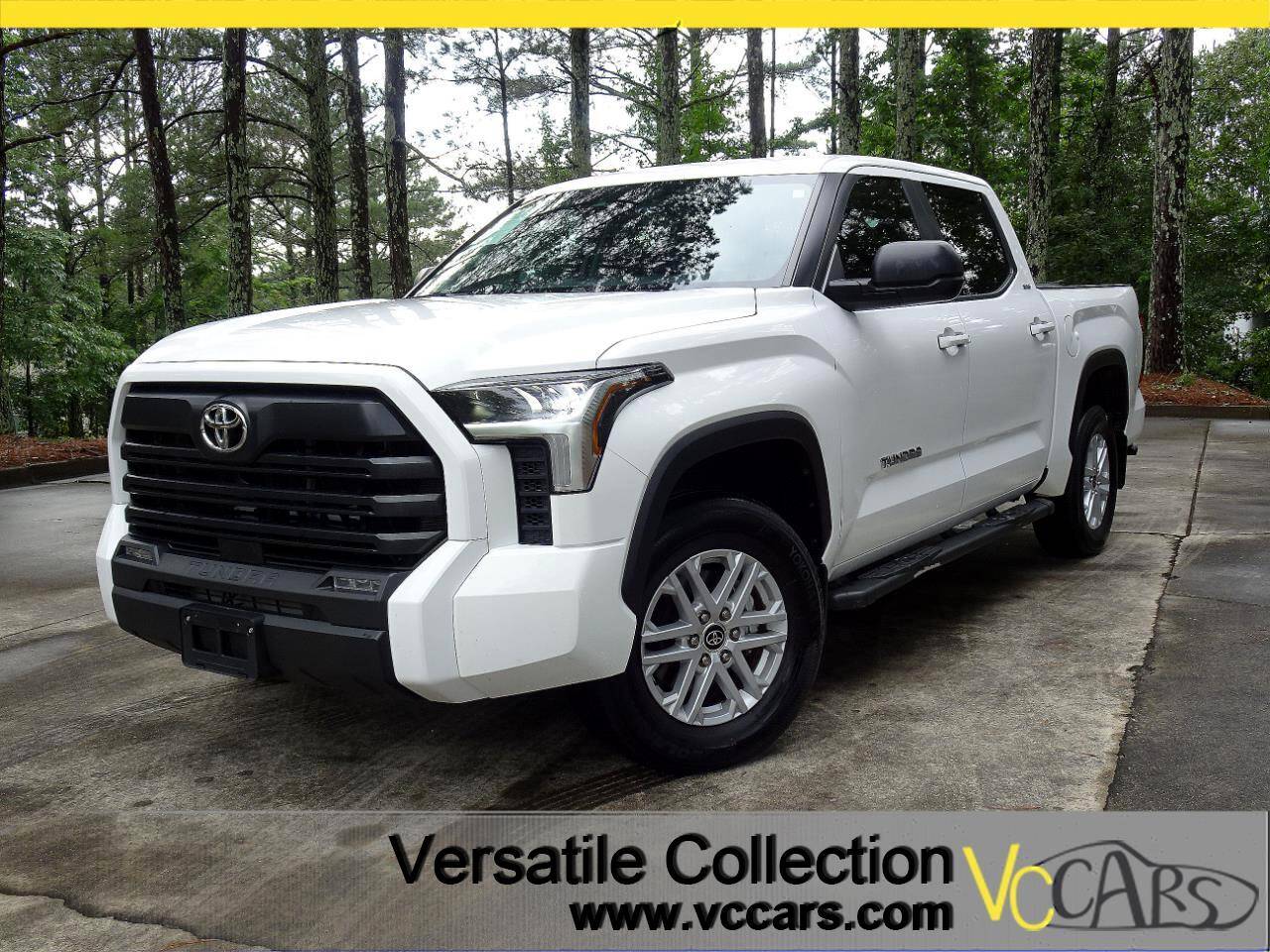 2024 Toyota Tundra SR5 — Pickup Truck — 41,302 mi — Alpharetta, GA