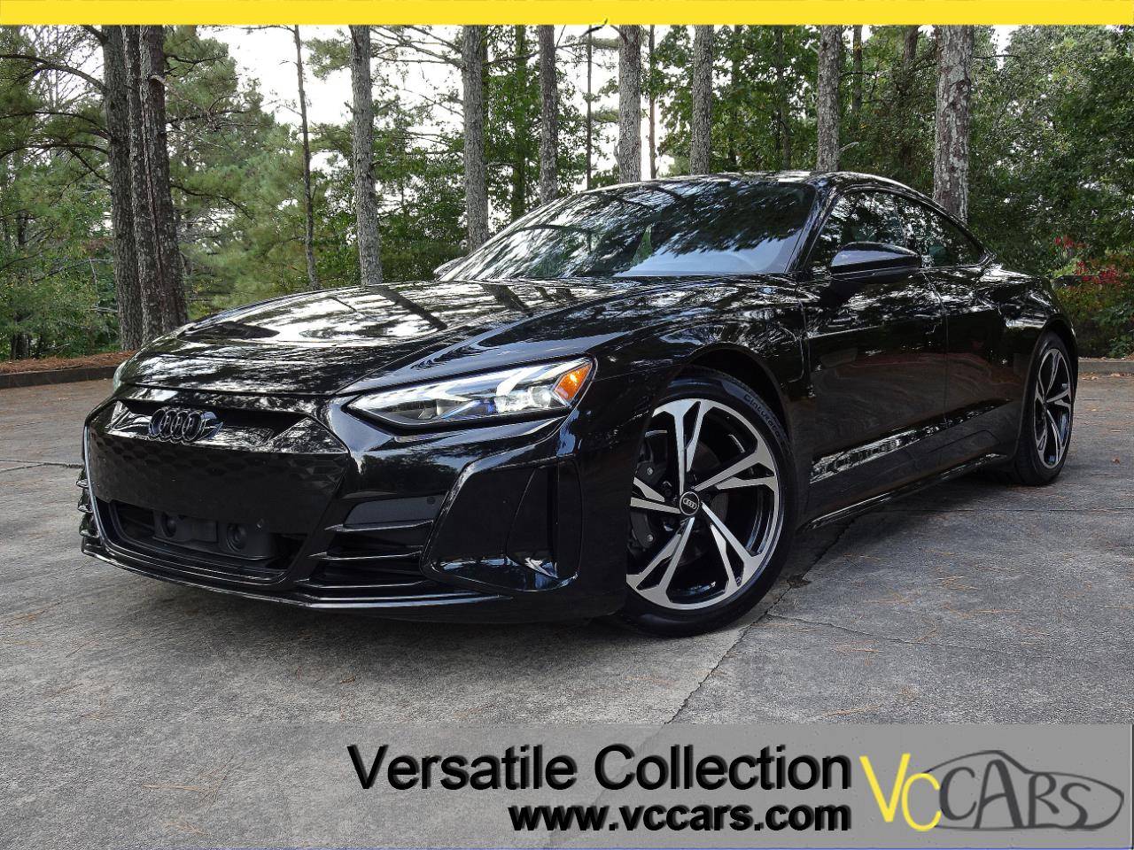 2022 Audi e-tron GT Premium Plus — Sedan — 32,832 mi — Alpharetta, GA