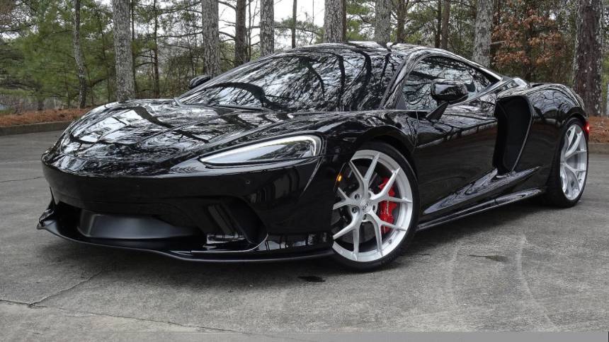 2022 McLaren GT Standard — Coupe — 26,299 mi — Alpharetta, GA