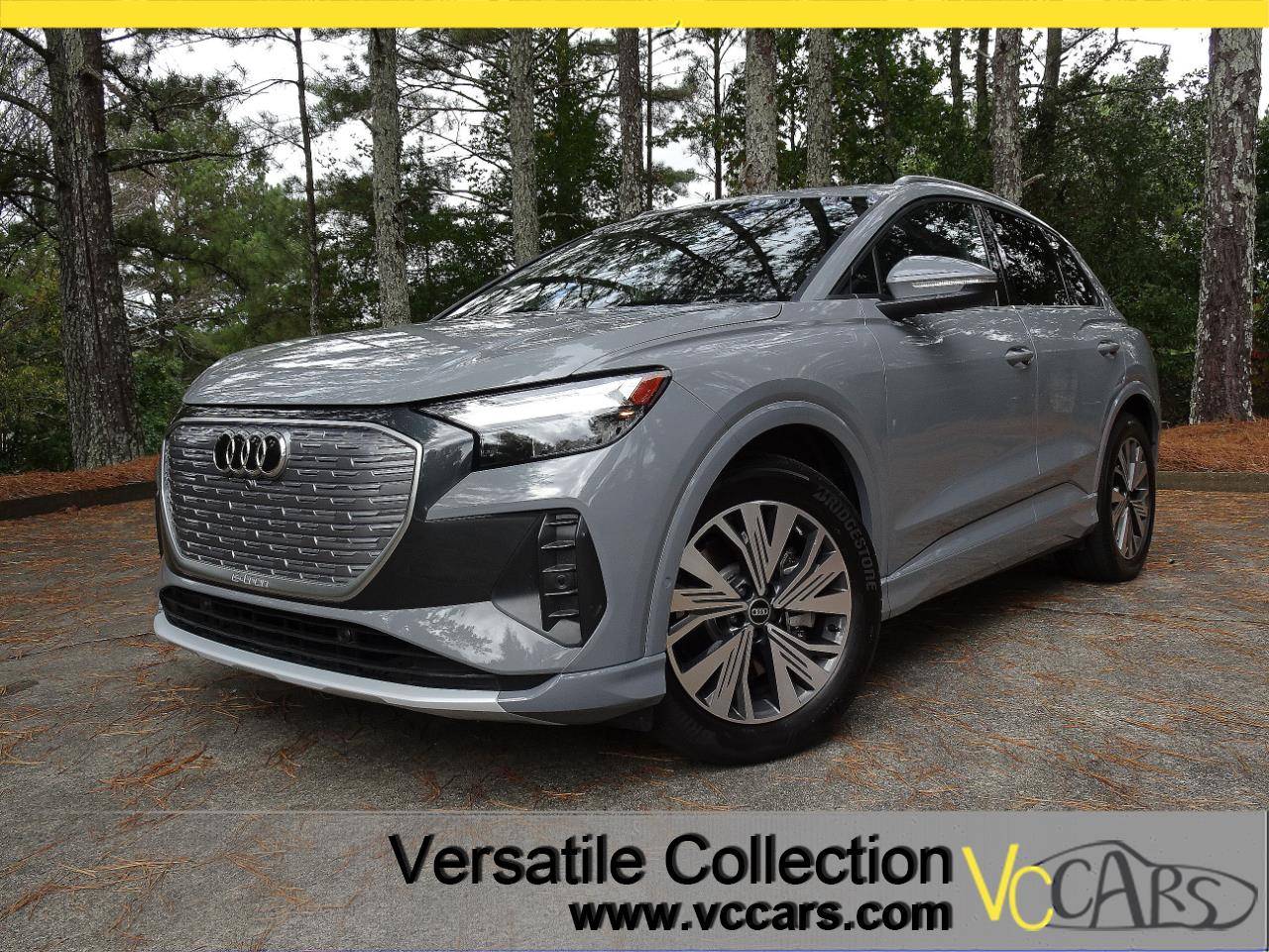 2023 Audi Q4 e-tron Premium Plus — SUV — 13,578 mi — Alpharetta, GA