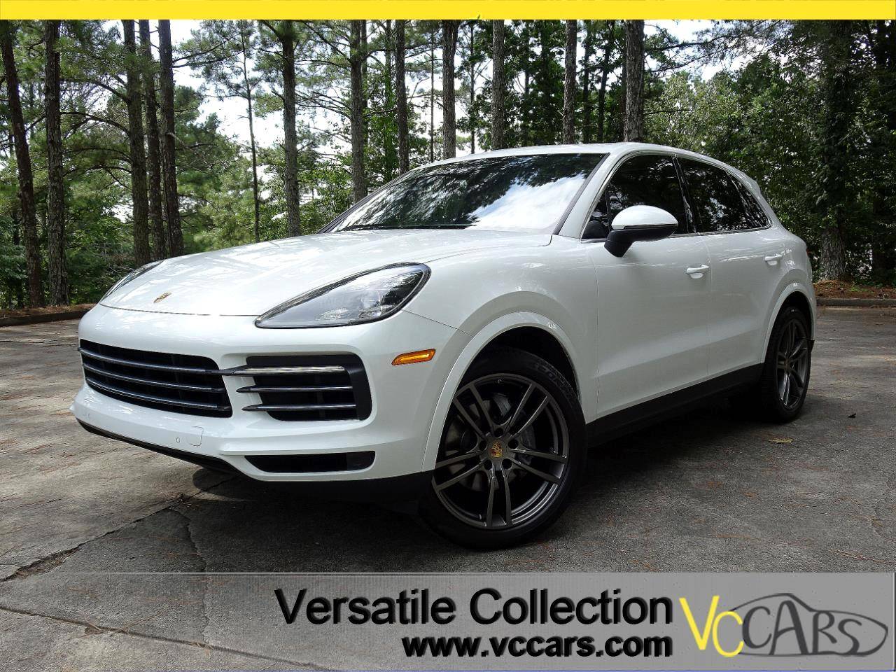 2019 Porsche Cayenne Standard — SUV — 66,124 mi — Alpharetta, GA