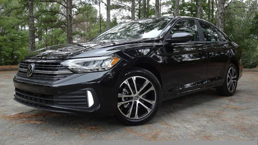 2023 Volkswagen Jetta Sport — Sedan — 8,394 mi — Alpharetta, GA