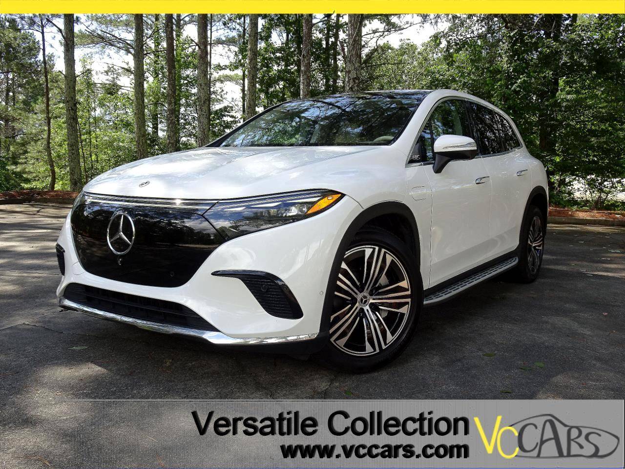2023 Mercedes-Benz EQS SUV EQS 450+ — SUV — 36,708 mi — Alpharetta, GA