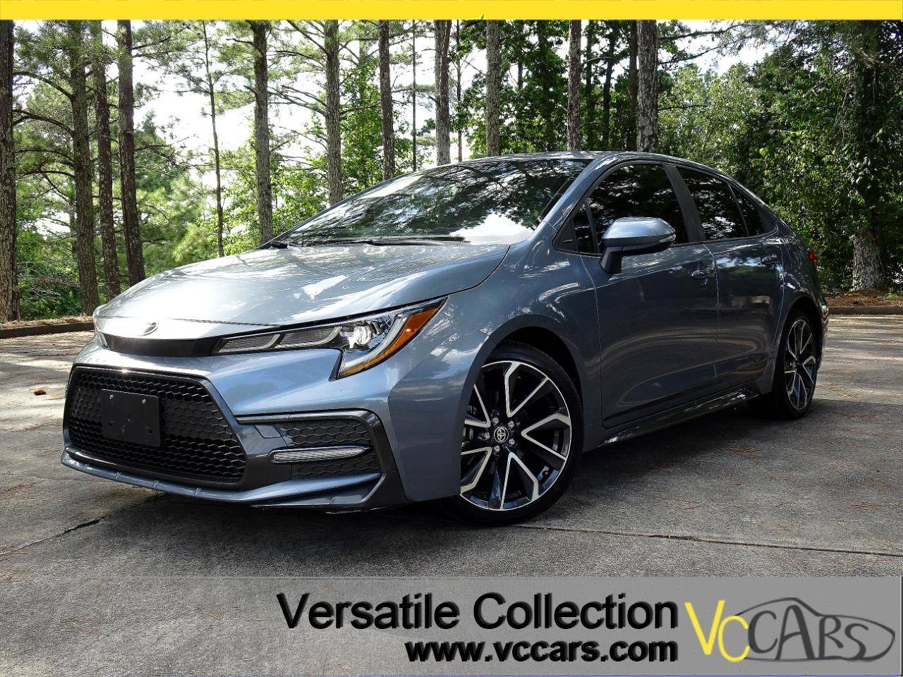 2022 Toyota Corolla SE — Sedan — 93,983 mi — Alpharetta, GA