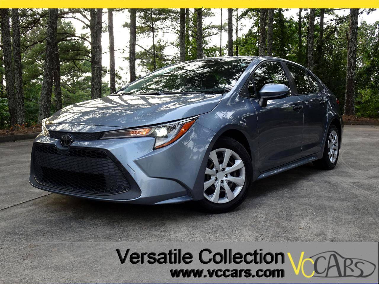 2020 Toyota Corolla LE — Sedan — 73,049 mi — Alpharetta, GA