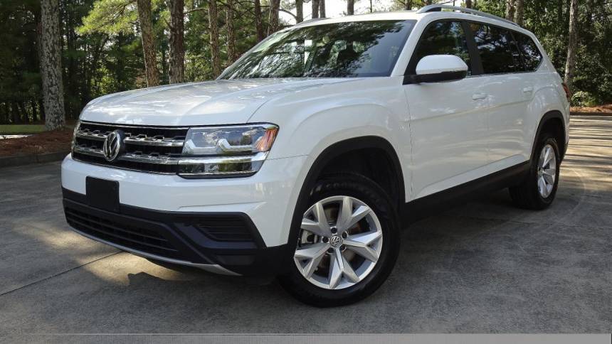2019 Volkswagen Atlas S — SUV — 69,777 mi — Alpharetta, GA