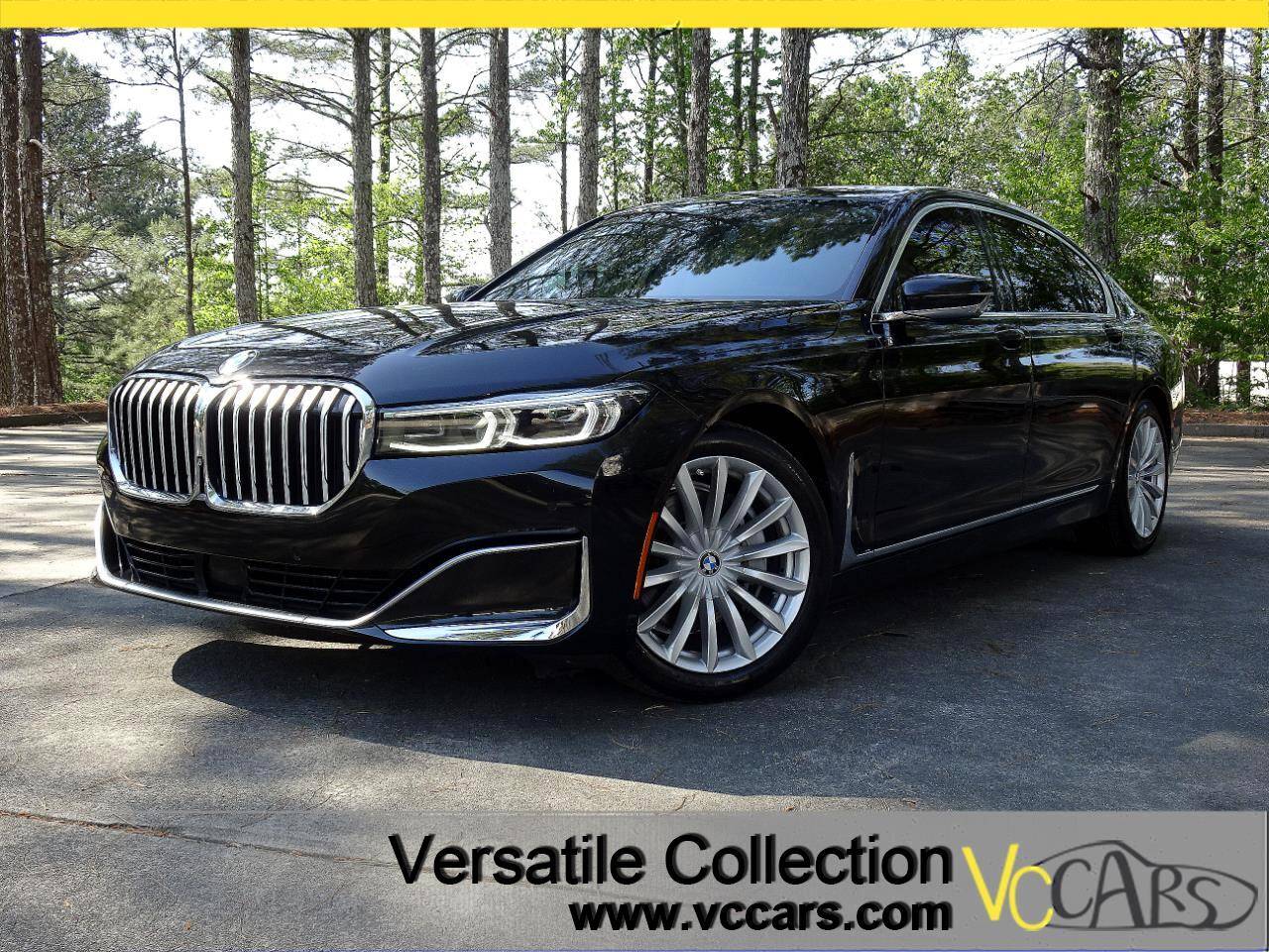 2022 BMW 7 Series 740i — Sedan — 40,219 mi — Alpharetta, GA