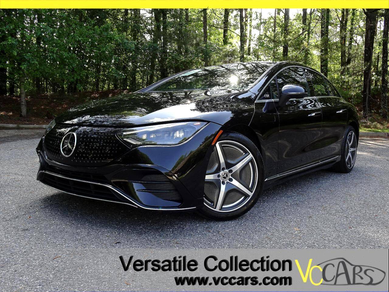 2024 Mercedes-Benz EQE Sedan EQE 350+ — Sedan — 15,269 mi — Alpharetta, GA