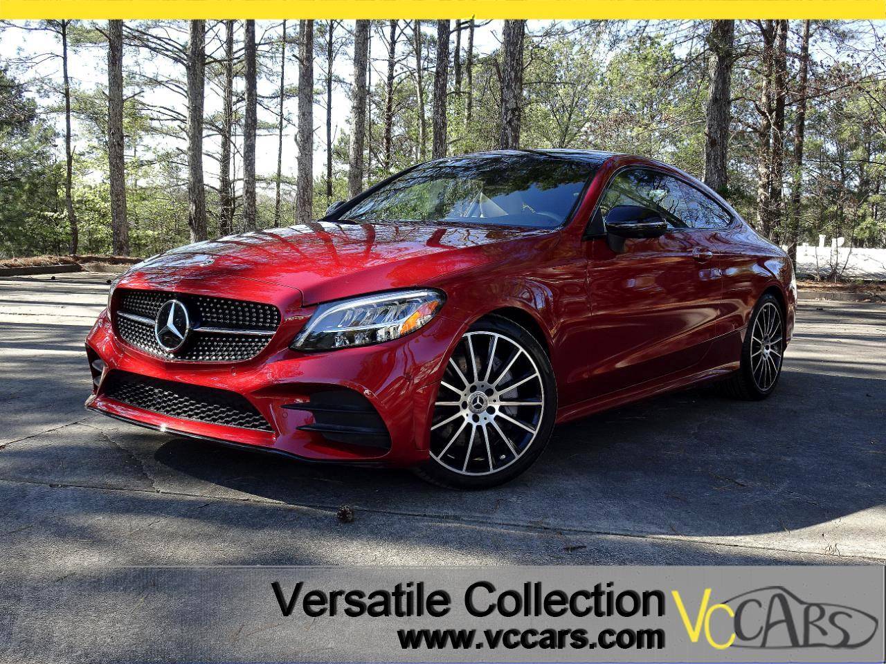 2023 Mercedes-Benz C-Class C 300 — Coupe — 1,642 mi — Alpharetta, GA