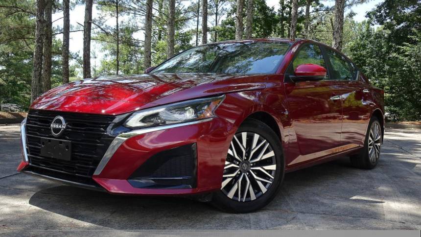 2023 Nissan Altima SV — Sedan — 29,220 mi — Alpharetta, GA