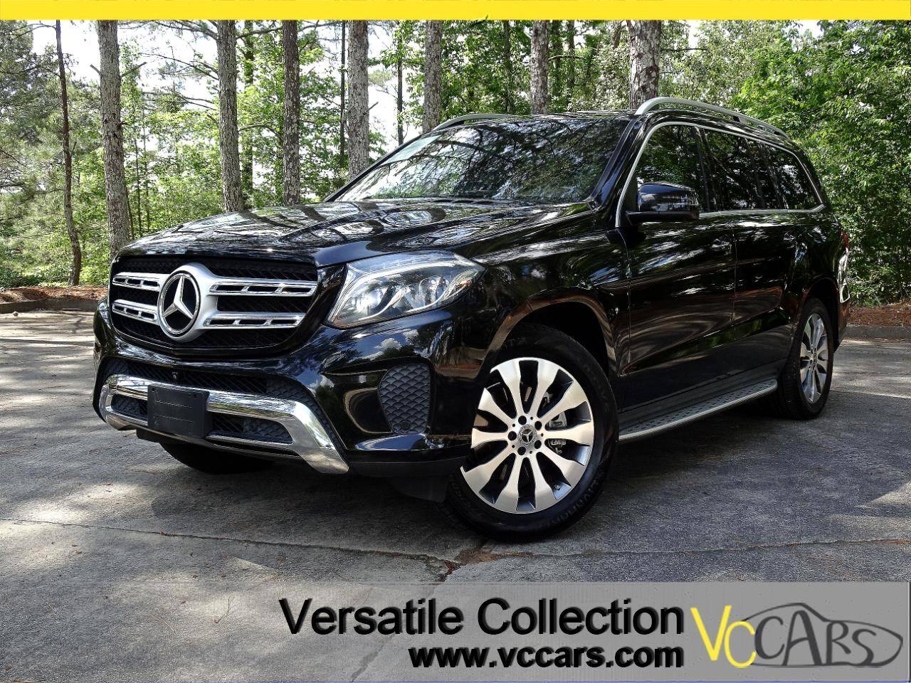 2019 Mercedes-Benz GLS GLS 450 — SUV — 59,800 mi — Alpharetta, GA