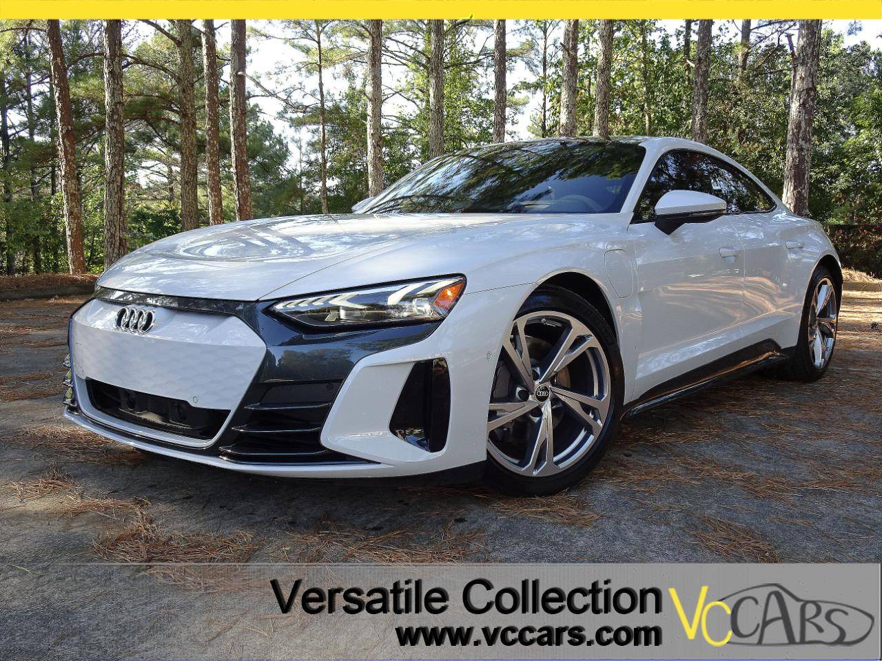 2023 Audi e-tron GT Prestige — Sedan — 23,422 mi — Alpharetta, GA