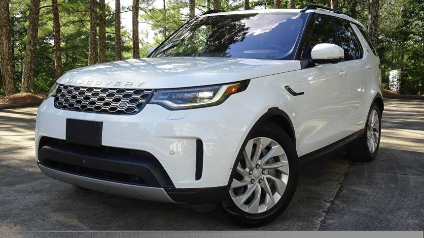 2021 Land Rover Discovery S — SUV — 49,664 mi — Alpharetta, GA