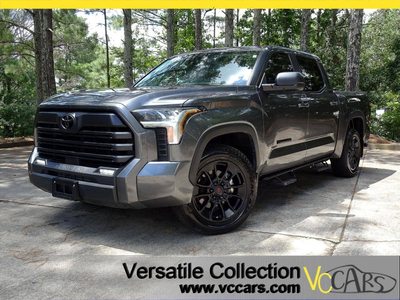 2024 Toyota Tundra SR5 — Pickup Truck — 23,303 mi — Alpharetta, GA