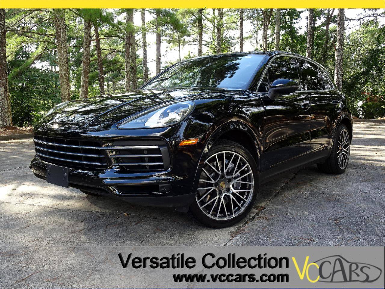 2021 Porsche Cayenne Standard — SUV — 65,645 mi — Alpharetta, GA