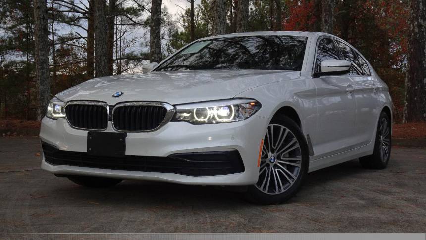 2019 BMW 5 Series 530i — Sedan — 42,705 mi — Alpharetta, GA