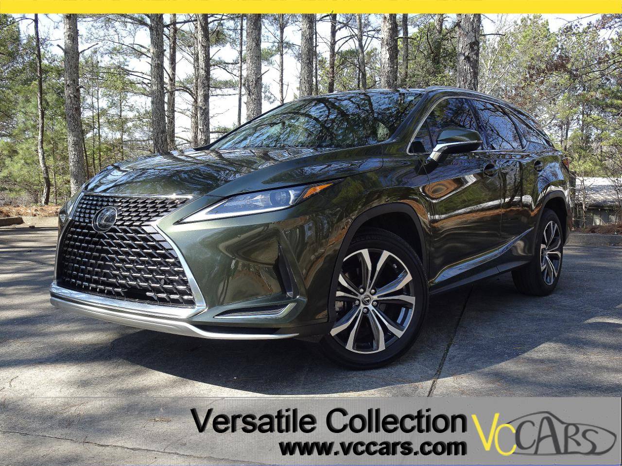 2021 Lexus RX RX 350L — SUV — 40,990 mi — Alpharetta, GA
