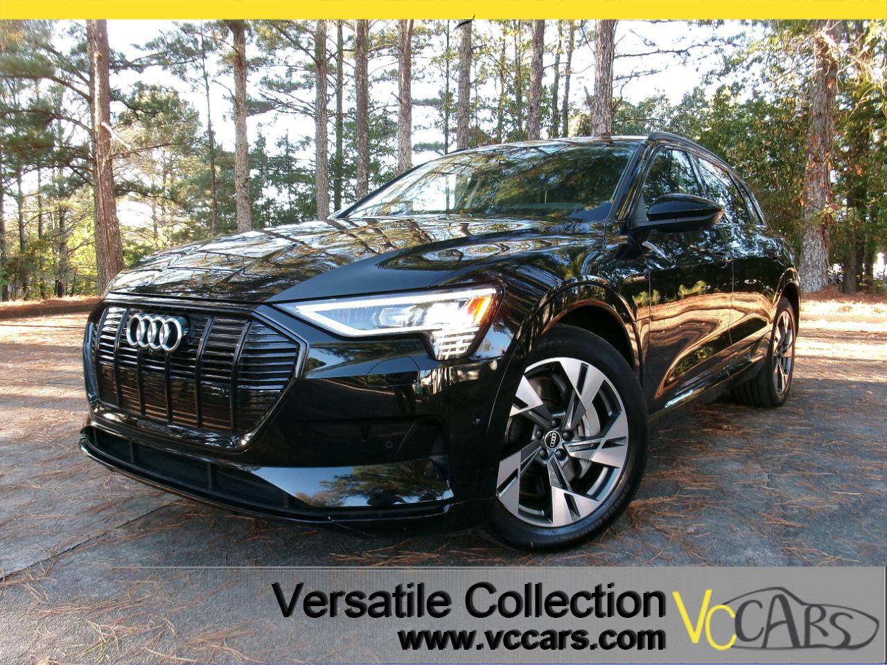 2021 Audi e-tron Premium — SUV — 34,285 mi — Alpharetta, GA