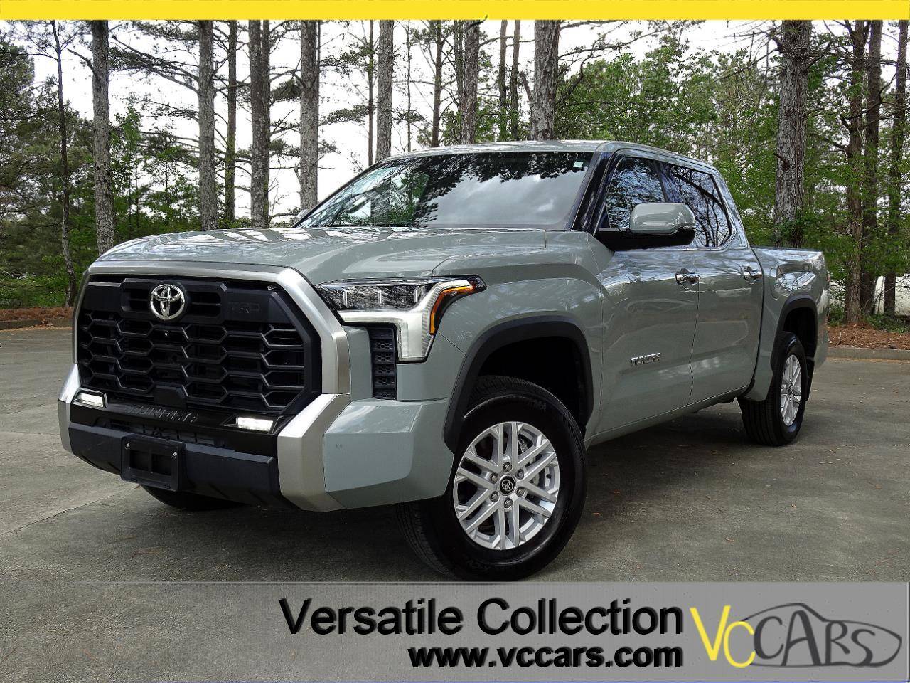 2022 Toyota Tundra Limited — Pickup Truck — 61,129 mi — Alpharetta, GA