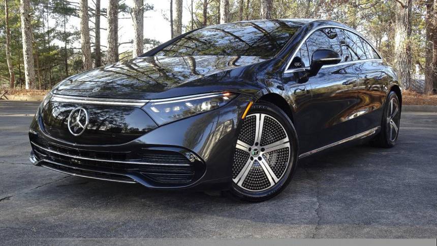 2023 Mercedes-Benz EQS Sedan EQS 450+ — Hatchback — 33,190 mi — Alpharetta, GA