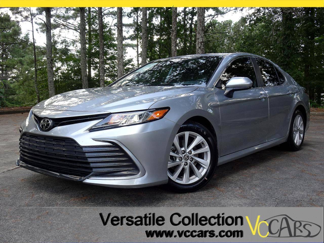 2021 Toyota Camry LE — Sedan — 99,102 mi — Alpharetta, GA
