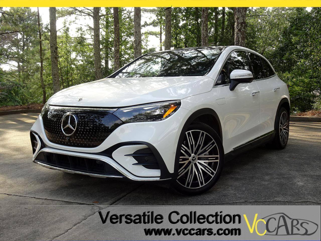 2023 Mercedes-Benz EQE SUV EQE 350 — SUV — 52,799 mi — Alpharetta, GA