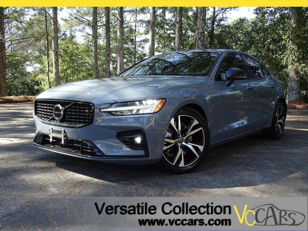 2024 Volvo S60 Core — Sedan — 37,143 mi — Alpharetta, GA