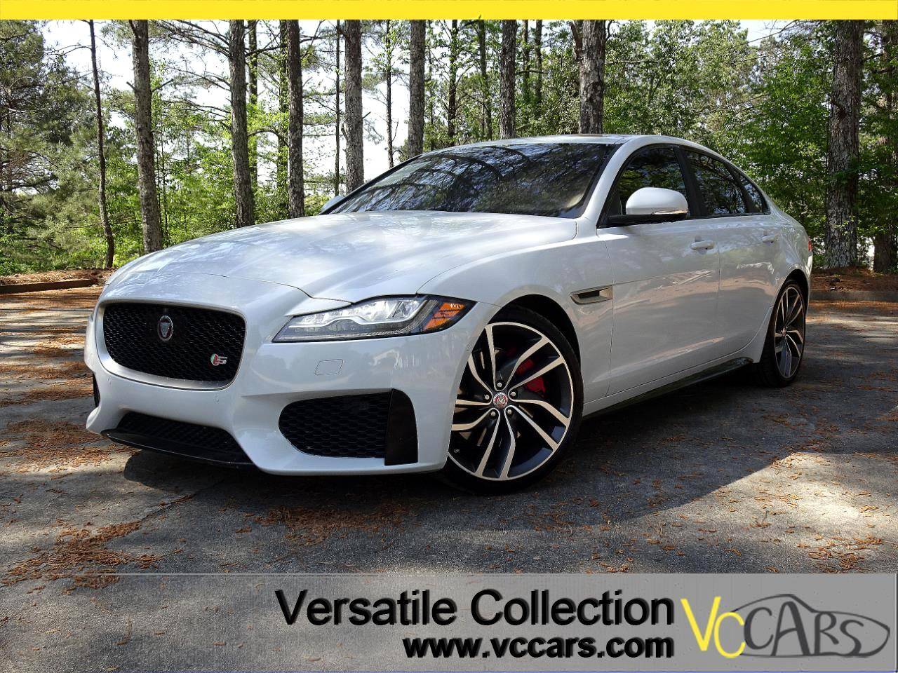 2016 Jaguar XF S — Sedan — 108,536 mi — Alpharetta, GA