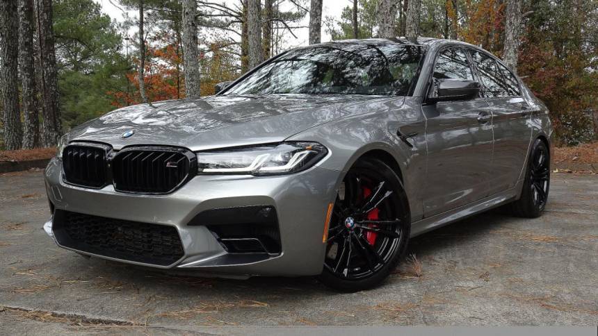 2022 BMW M5 Standard — Sedan — 43,939 mi — Alpharetta, GA