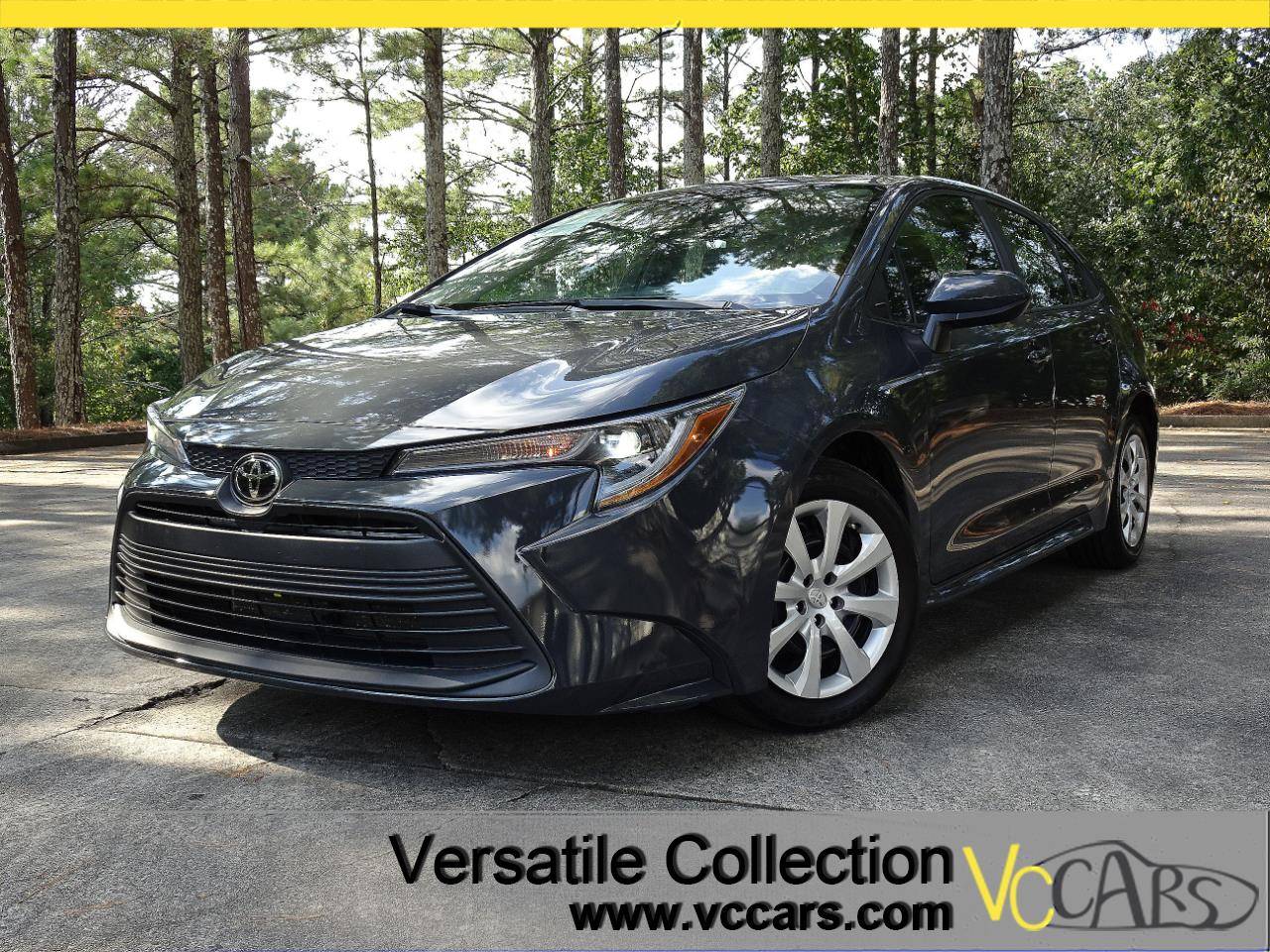 2023 Toyota Corolla LE — Sedan — 31,302 mi — Alpharetta, GA