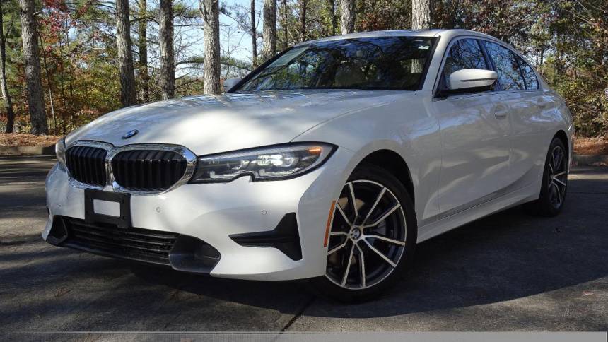 2021 BMW 3 Series 330i — Sedan — 61,476 mi — Alpharetta, GA