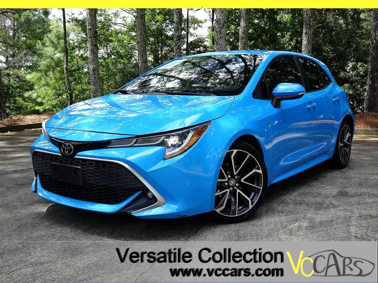 2020 Toyota Corolla Hatchback XSE — Hatchback — 101,445 mi — Alpharetta, GA