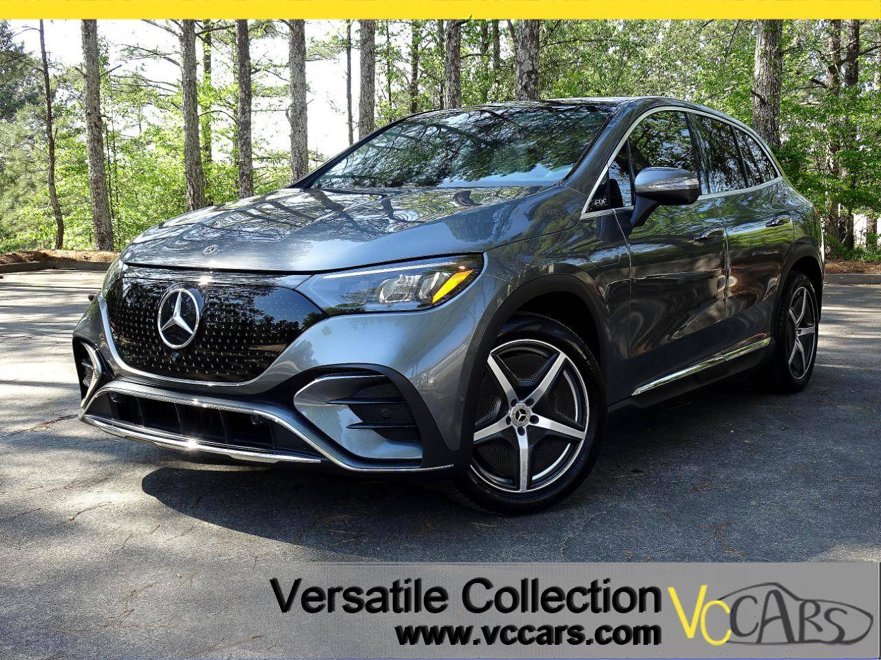 2023 Mercedes-Benz EQE SUV EQE 350+ — SUV — 8,707 mi — Alpharetta, GA