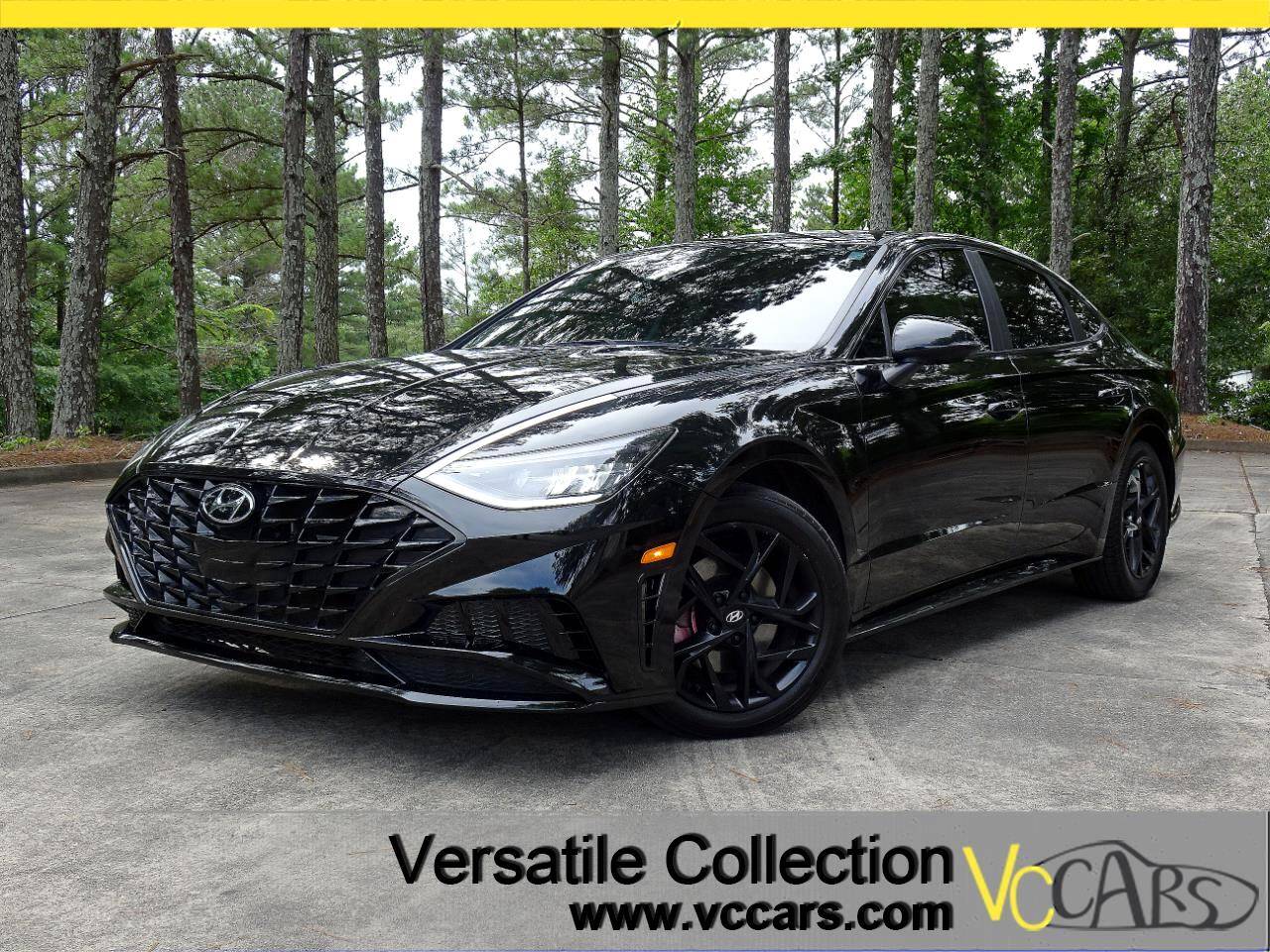 2023 Hyundai Sonata SEL — Sedan — 53,113 mi — Alpharetta, GA