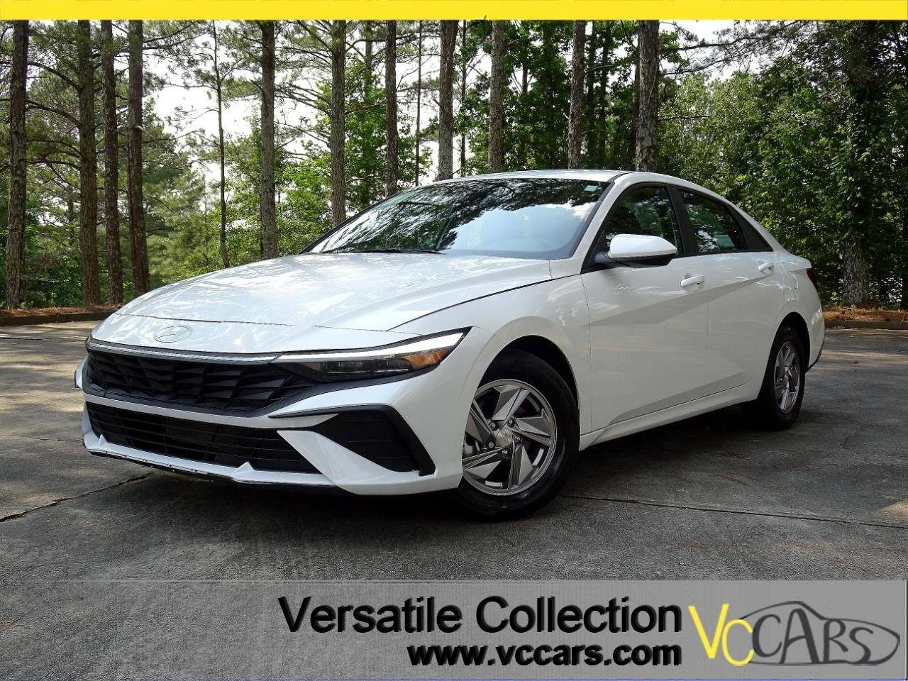 2024 Hyundai Elantra SE — Sedan — 26,342 mi — Alpharetta, GA