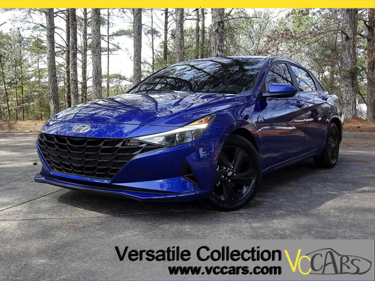 2023 Hyundai Elantra SEL — Sedan — 60,334 mi — Alpharetta, GA