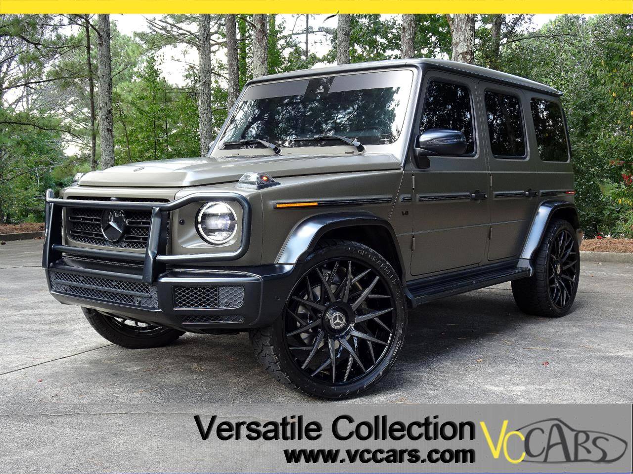 2023 Mercedes-Benz G-Class G 550 — SUV — 32,224 mi — Alpharetta, GA