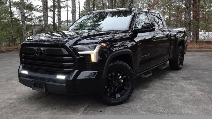 2022 Toyota Tundra SR5 — Pickup Truck — 34,509 mi — Alpharetta, GA
