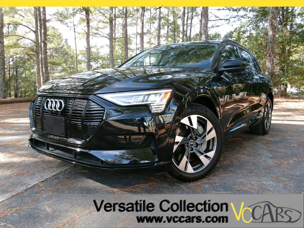 2022 Audi e-tron Premium — SUV — 19,045 mi — Alpharetta, GA