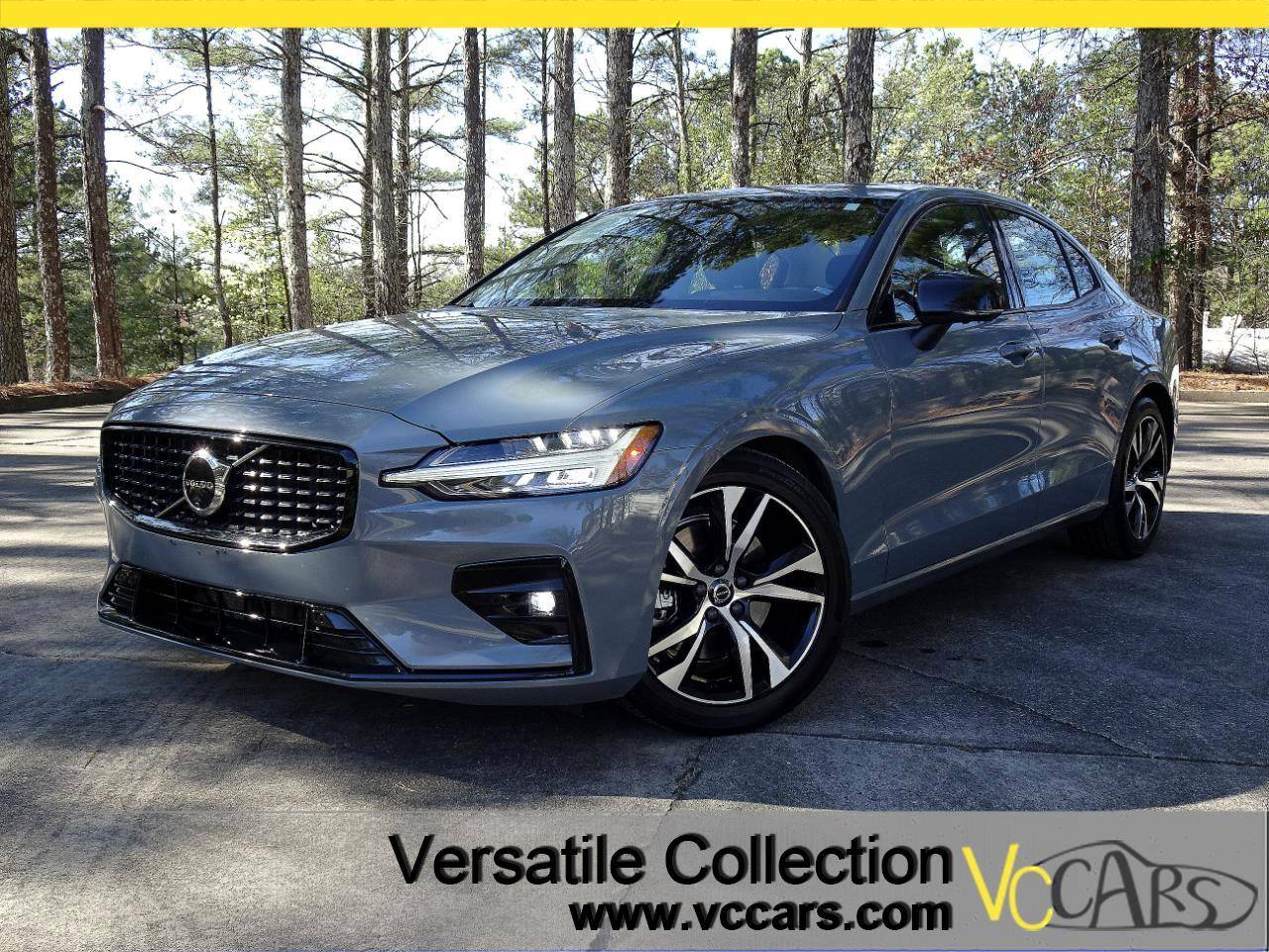 2024 Volvo S60 Plus — Sedan — 17,982 mi — Alpharetta, GA