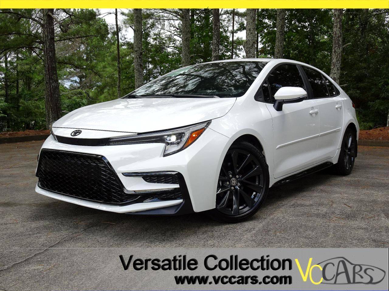 2023 Toyota Corolla SE — Sedan — 46,678 mi — Alpharetta, GA
